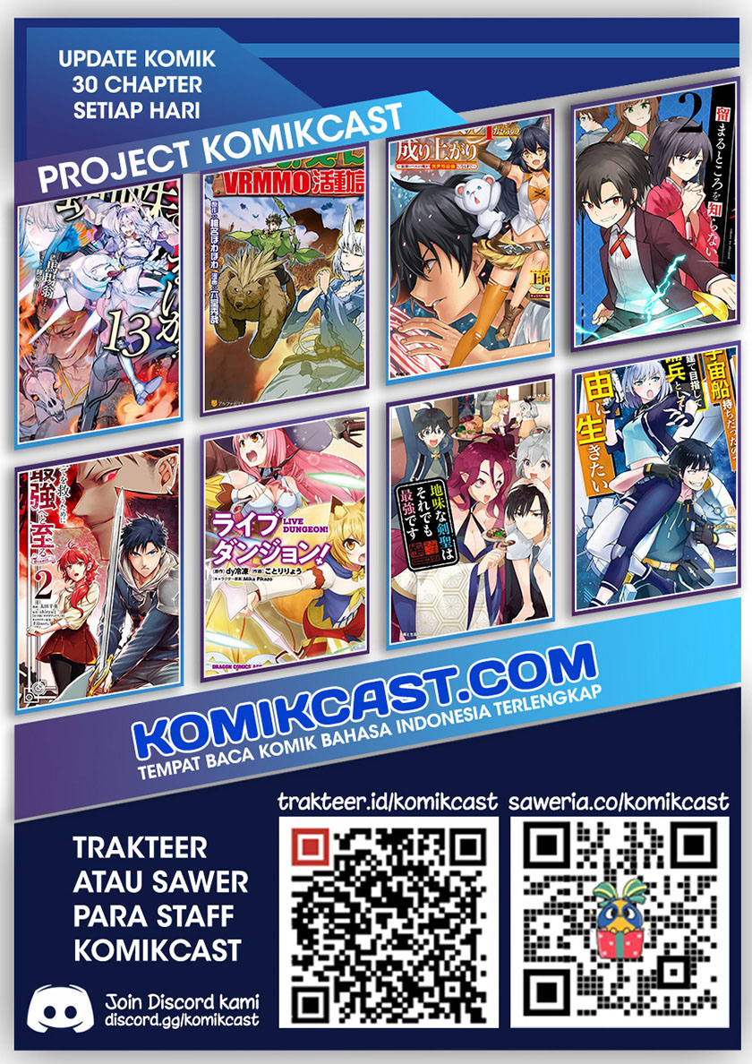 Genkai Level 1 kara no Nariagari Chapter 09 Bahasa Indonesia